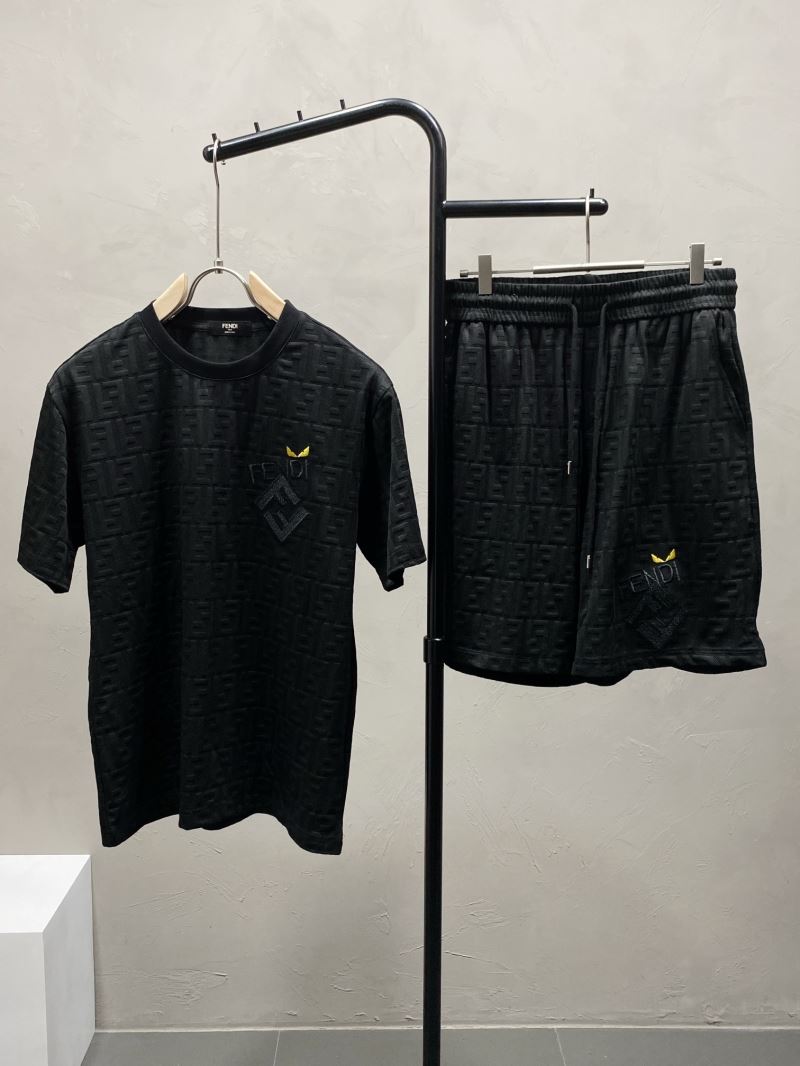 Fendi Short Suits